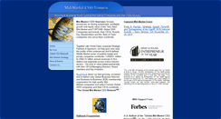 Desktop Screenshot of midmarketceo.com